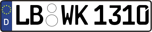 LB-WK1310