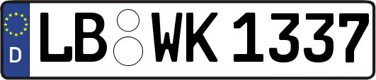LB-WK1337