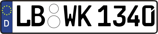LB-WK1340