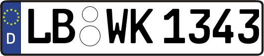LB-WK1343