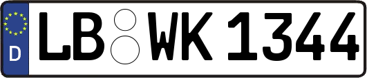 LB-WK1344