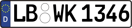 LB-WK1346
