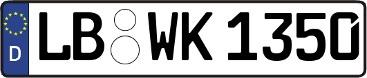 LB-WK1350