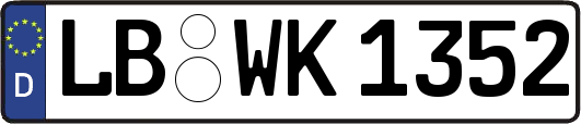LB-WK1352