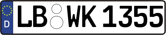 LB-WK1355