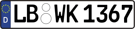 LB-WK1367