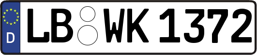 LB-WK1372