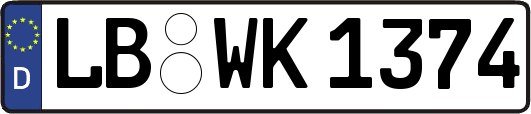 LB-WK1374
