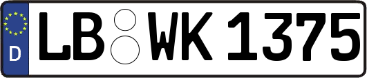 LB-WK1375