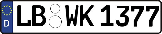LB-WK1377