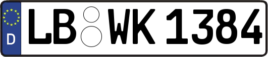 LB-WK1384