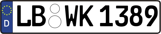 LB-WK1389