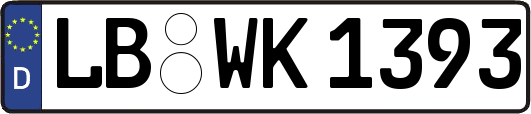 LB-WK1393