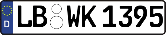LB-WK1395