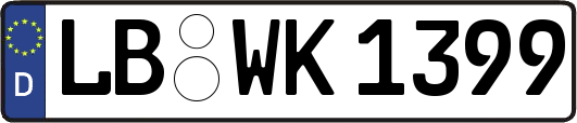 LB-WK1399