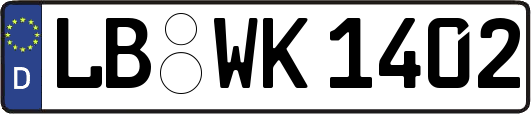 LB-WK1402