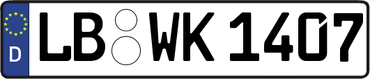 LB-WK1407