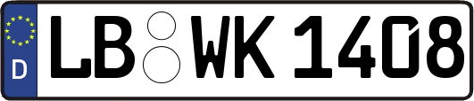 LB-WK1408