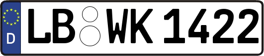 LB-WK1422