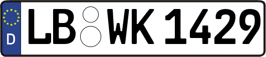 LB-WK1429