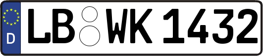 LB-WK1432