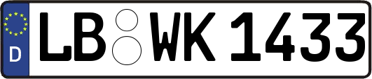 LB-WK1433