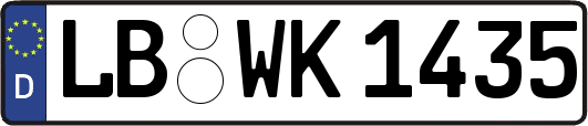 LB-WK1435
