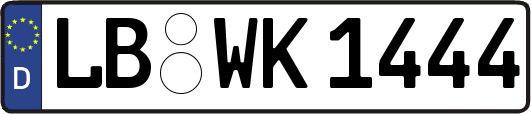 LB-WK1444