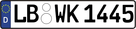 LB-WK1445
