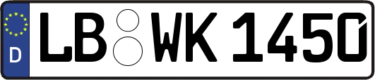 LB-WK1450