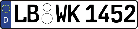 LB-WK1452