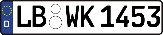 LB-WK1453