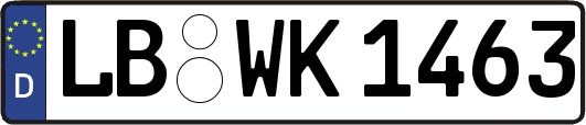 LB-WK1463