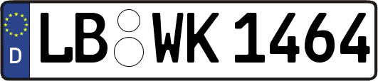 LB-WK1464