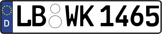 LB-WK1465