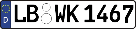 LB-WK1467