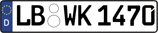 LB-WK1470