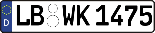 LB-WK1475