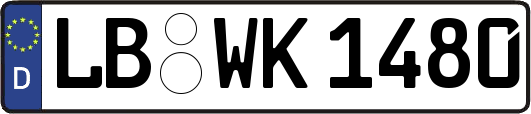 LB-WK1480