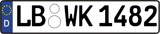 LB-WK1482