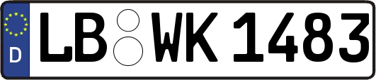 LB-WK1483
