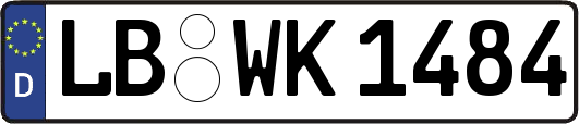LB-WK1484