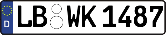 LB-WK1487