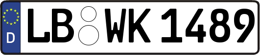 LB-WK1489