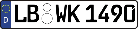 LB-WK1490