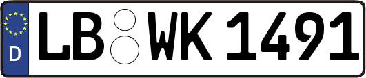 LB-WK1491