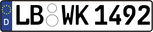 LB-WK1492