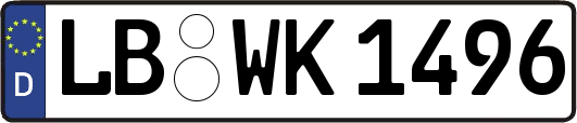 LB-WK1496