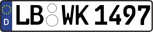 LB-WK1497