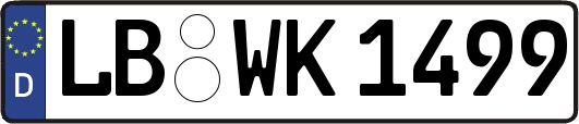 LB-WK1499